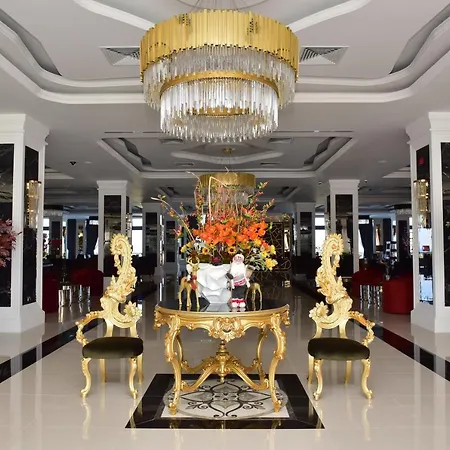 酒店 Mc Palace & Convention Agios Epiktitos