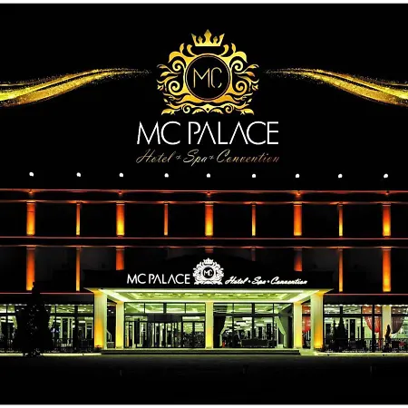 Mc Palace & Convention * Agios Epiktitos
