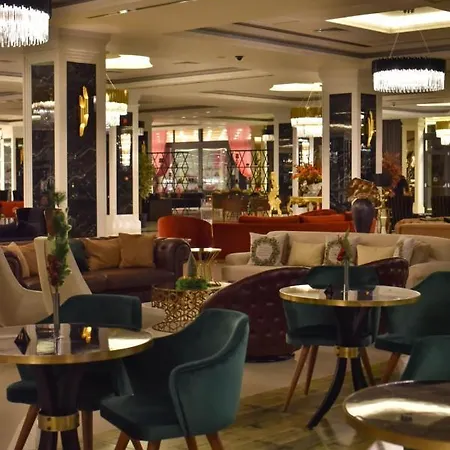 Hotel Mc Palace & Convention *
