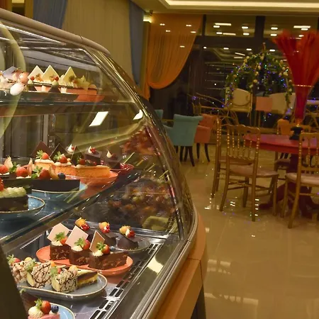 酒店 Mc Palace & Convention