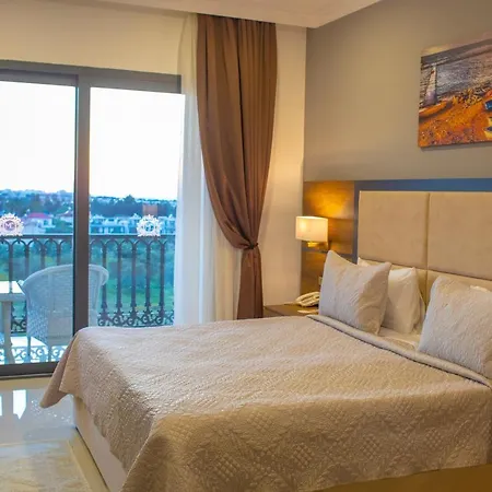 Otel Mc Palace & Convention Agios Epiktitos