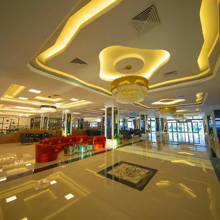 Otel Mc Palace & Convention Agios Epiktitos