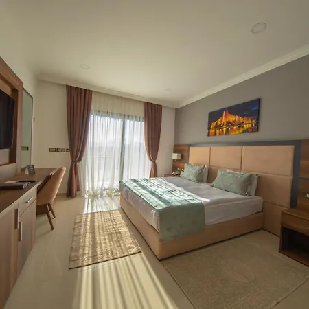 Mc Palace & Convention 酒店 Agios Epiktitos