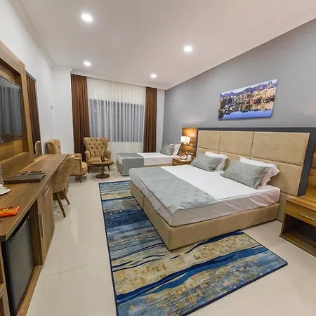 Ξενοδοχείο Mc Palace & Convention