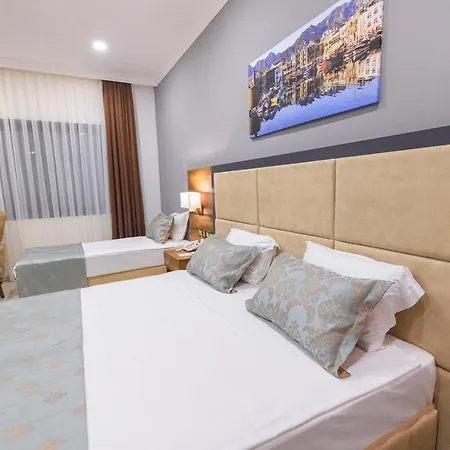 Otel Mc Palace & Convention