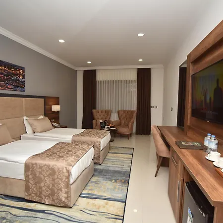 Hotel Mc Palace & Convention Agios Epiktitos