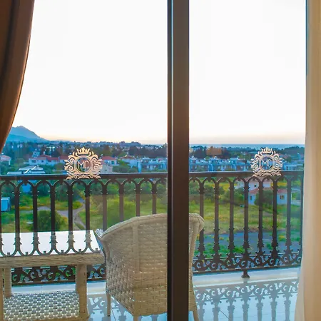 Mc Palace & Convention * Ayios Epiktitos