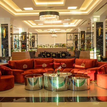 ホテル Mc Palace & Convention Ayios Epiktitos