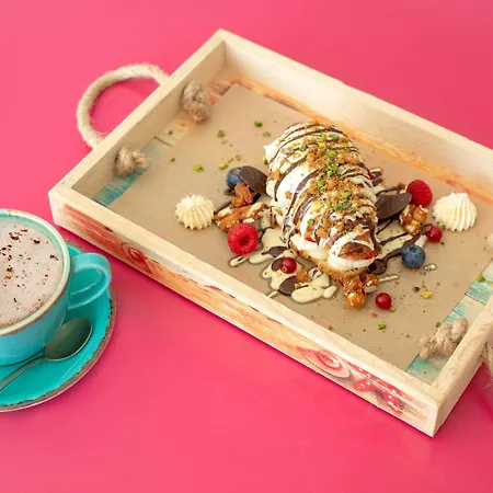 Mc Palace & Convention 酒店