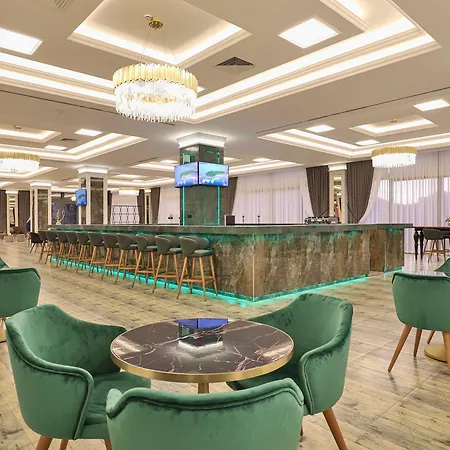 Hotel Mc Palace & Convention