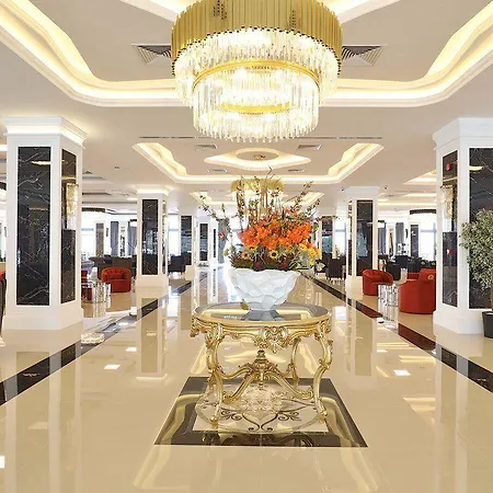 Mc Palace & Convention 酒店 Agios Epiktitos