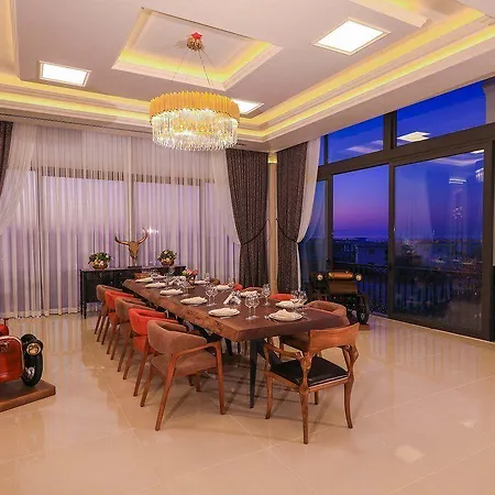 Hotel Mc Palace & Convention