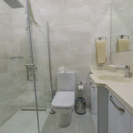 酒店 Mc Palace & Convention Agios Epiktitos