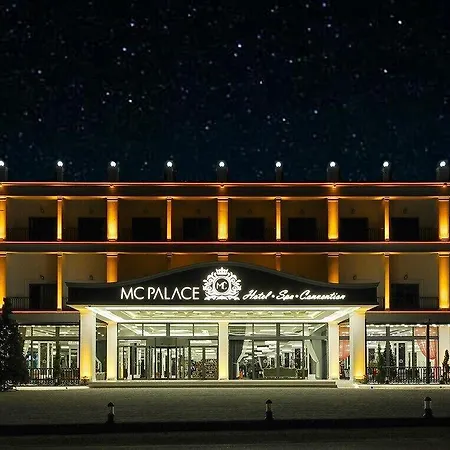 Mc Palace & Convention Hotel *
