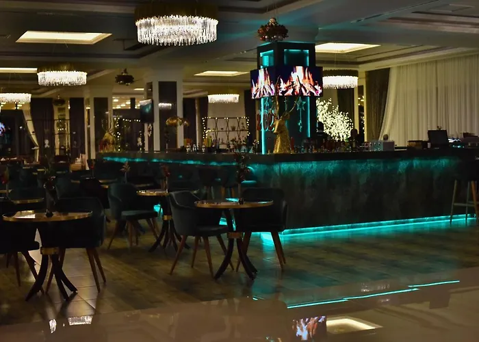 Mc Palace & Convention *