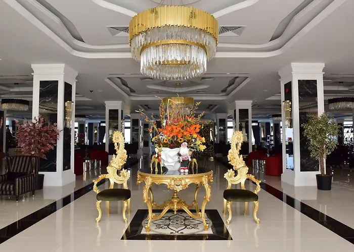 Hotel Mc Palace & Convention Agios Epiktitos