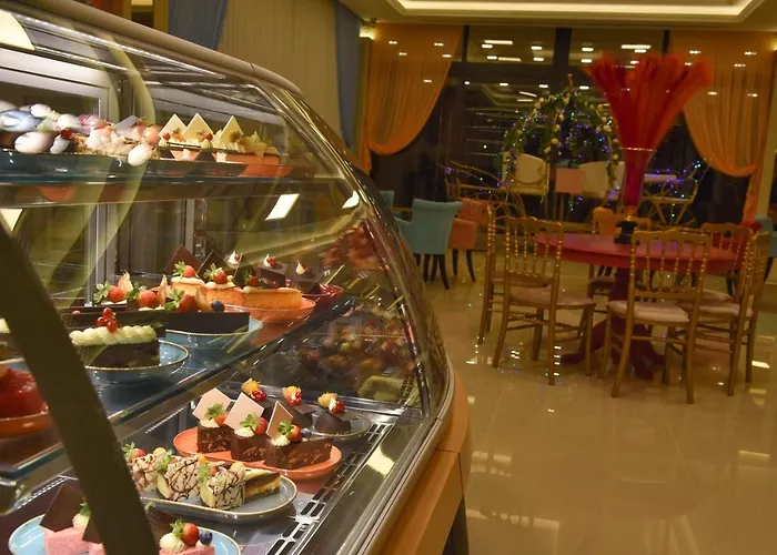 Hotel Mc Palace & Convention