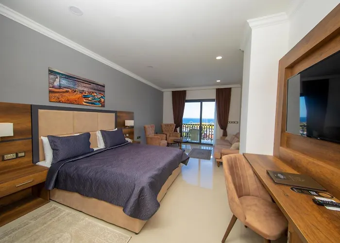 Mc Palace & Convention Agios Epiktitos