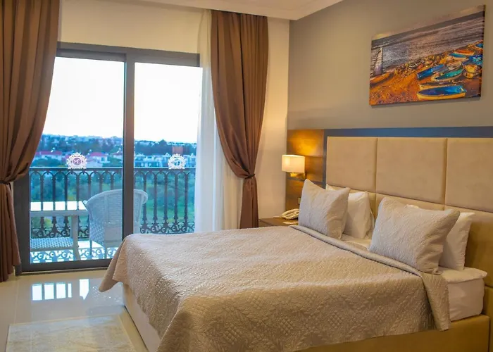 Hotel Mc Palace & Convention Agios Epiktitos