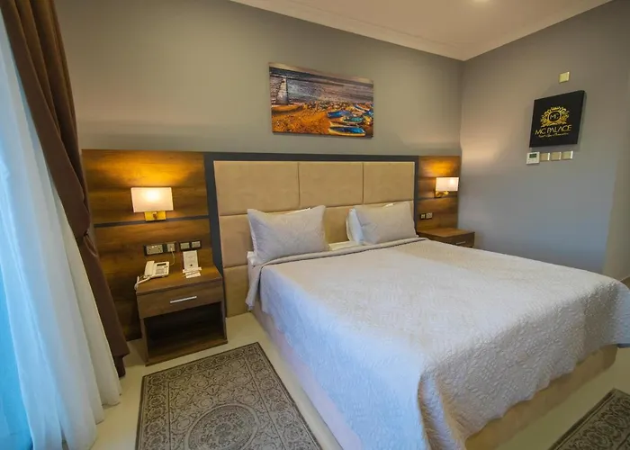 Mc Palace & Convention * Agios Epiktitos