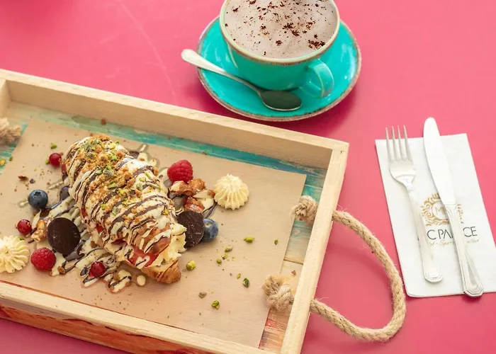 Mc Palace & Convention Hotel