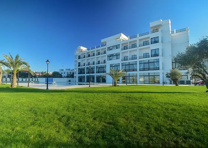 Mc Palace & Convention Hotel Agios Epiktitos