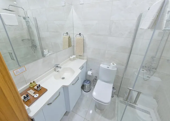 Hotel Mc Palace & Convention Agios Epiktitos