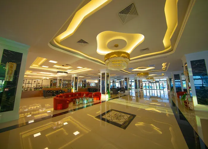 Hotel Mc Palace & Convention *