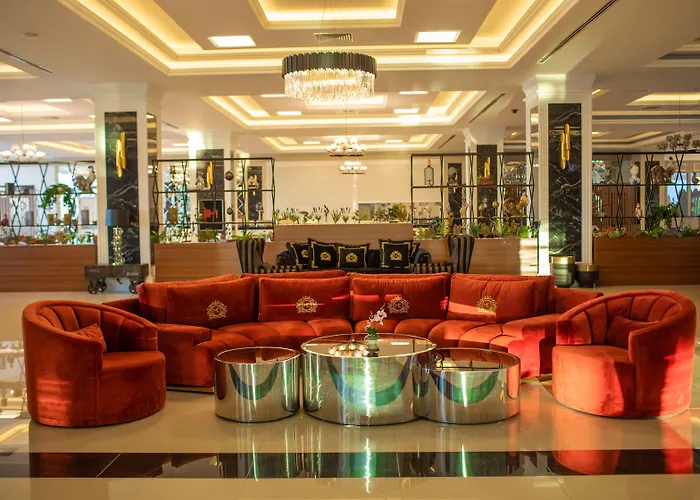 Hotel Mc Palace & Convention Agios Epiktitos