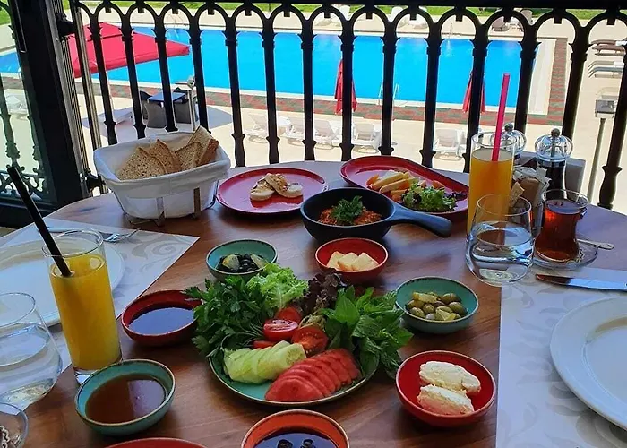 Hotel Mc Palace & Convention Agios Epiktitos