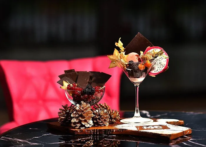 Hotel Mc Palace & Convention Agios Epiktitos