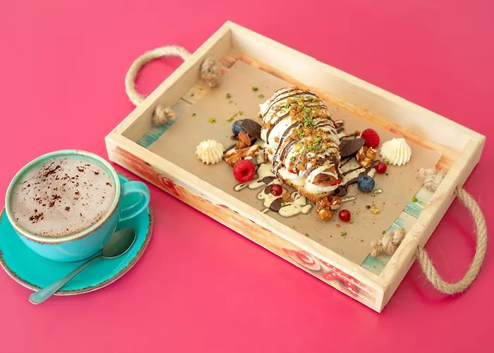 Mc Palace & Convention Hotel