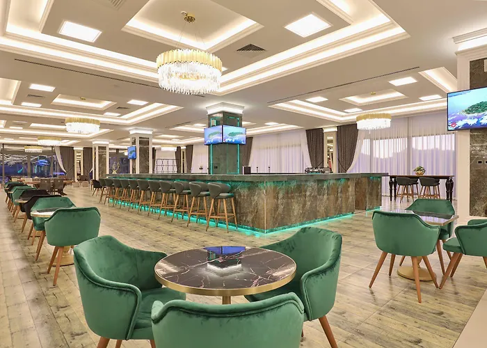 Hotel Mc Palace & Convention