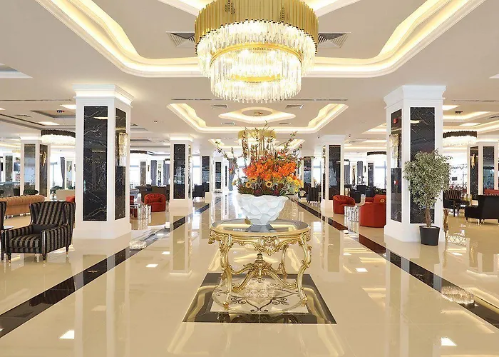 Mc Palace & Convention Hotel Agios Epiktitos