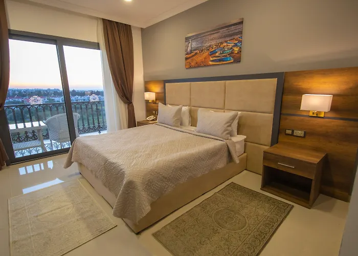 Hotel Mc Palace & Convention Agios Epiktitos