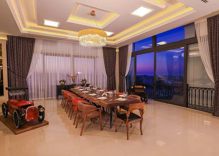 Hotel Mc Palace & Convention