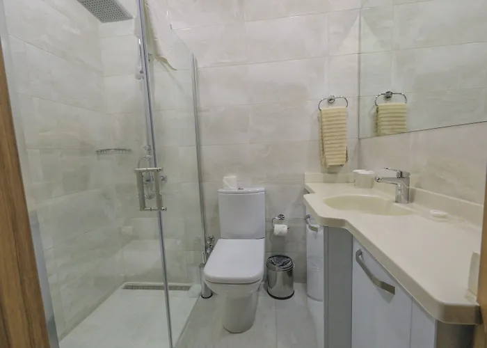 Hotel Mc Palace & Convention Agios Epiktitos