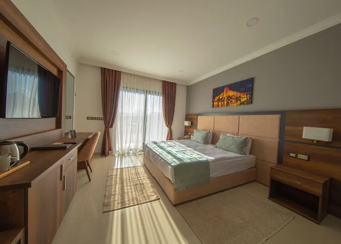 Mc Palace & Convention * Agios Epiktitos