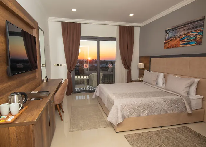 Hotel Mc Palace & Convention *